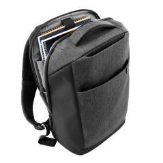 HP Renew Rygsæk 15.6 Polyester Sort Grå